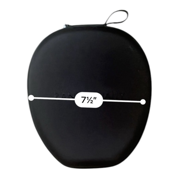 Rand Mc Nally black multipurpose Case Box Only new - Picture 8 of 12